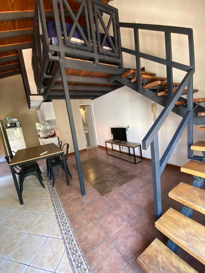 Apartmán Luxury Loft Mendoza Exteriér fotografie