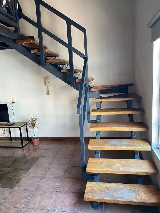 Apartmán Luxury Loft Mendoza Exteriér fotografie
