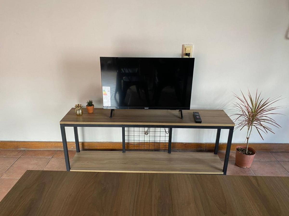 Apartmán Luxury Loft Mendoza Exteriér fotografie