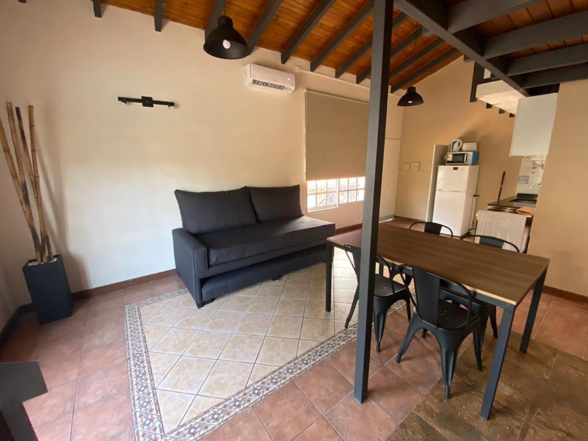 Apartmán Luxury Loft Mendoza Exteriér fotografie