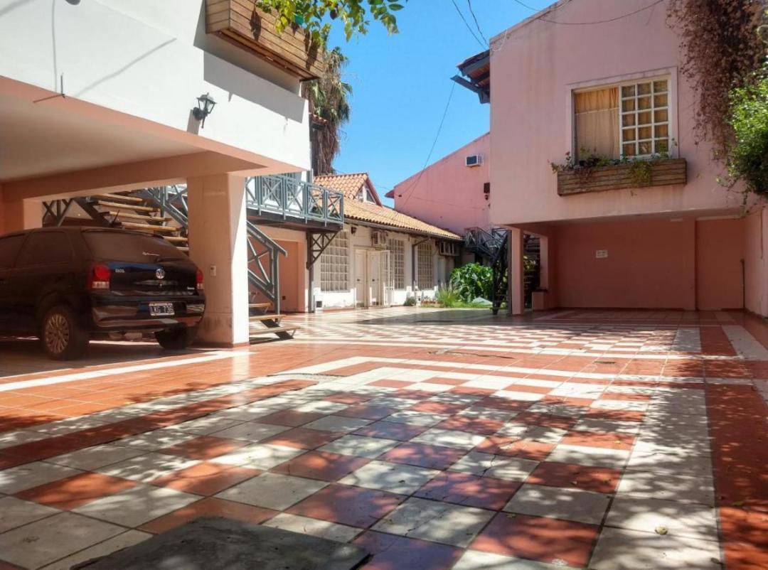 Apartmán Luxury Loft Mendoza Exteriér fotografie